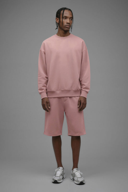410 Baggy Shorts - Pink